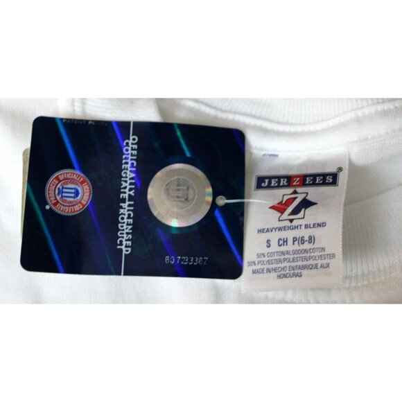 NEW Penn State Kids Youth Shirt S Nittany Lions Football Licensed Jerzees Kids - Picture 5 of 5